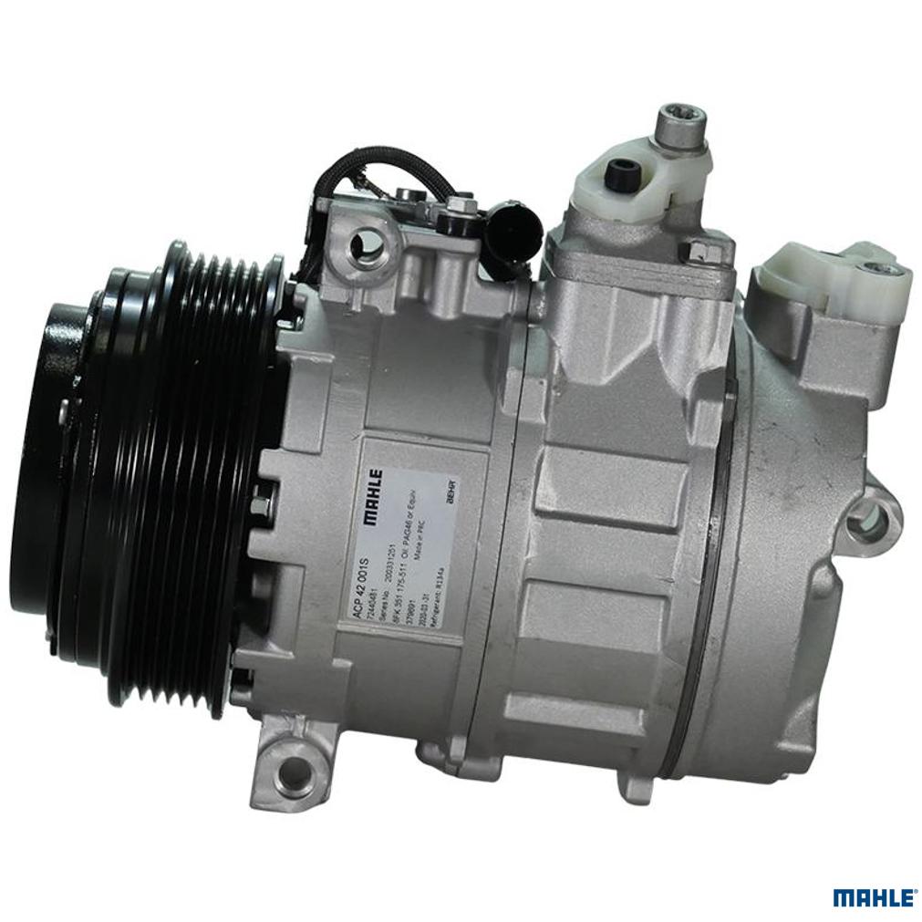 Compressor de Ar Condicionado - Mahle - ACP 42 001S - (7)