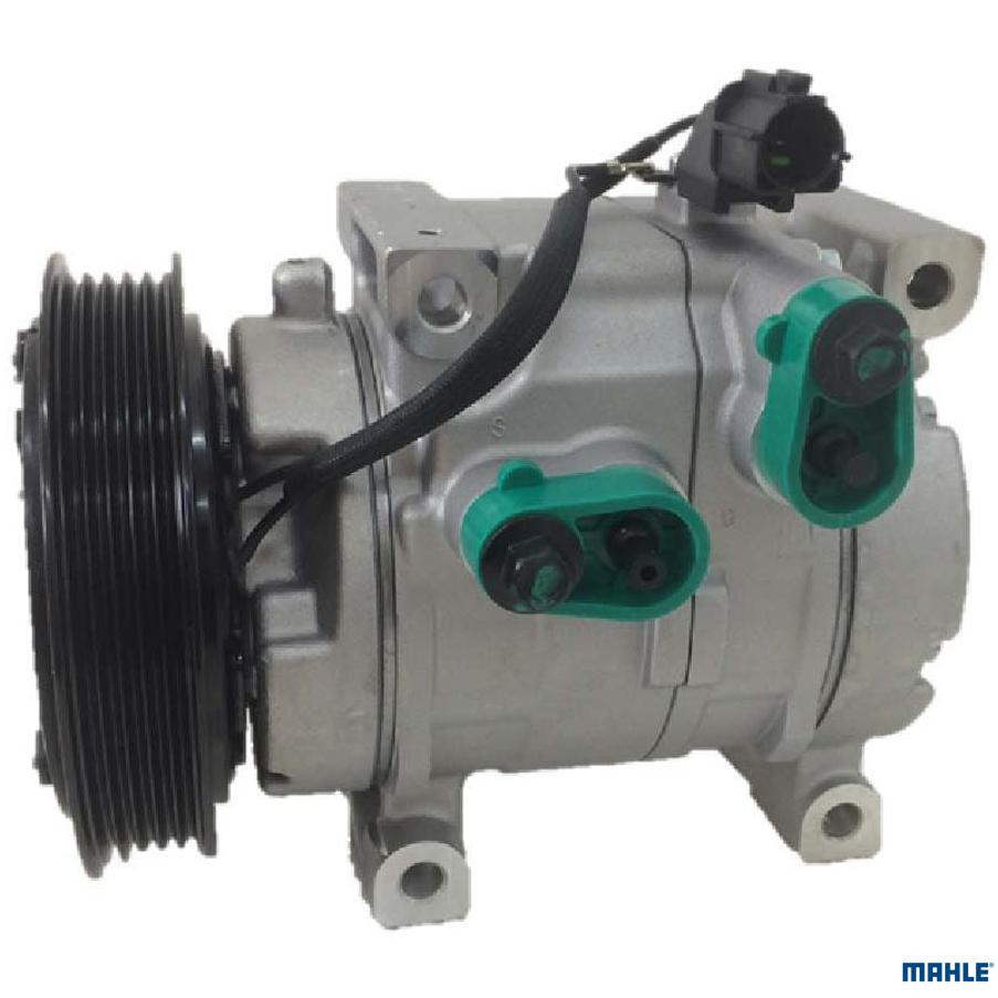 Compressor de Ar Condicionado - Mahle - ACP 422 000S - (1)