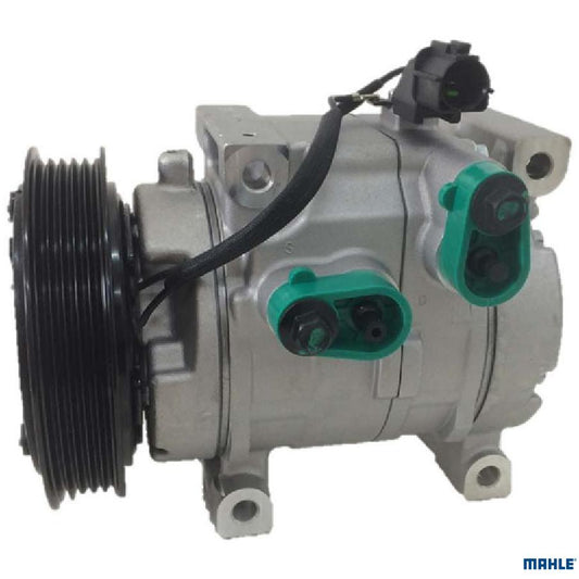 Compressor de Ar Condicionado - Mahle - ACP 422 000S - (1)