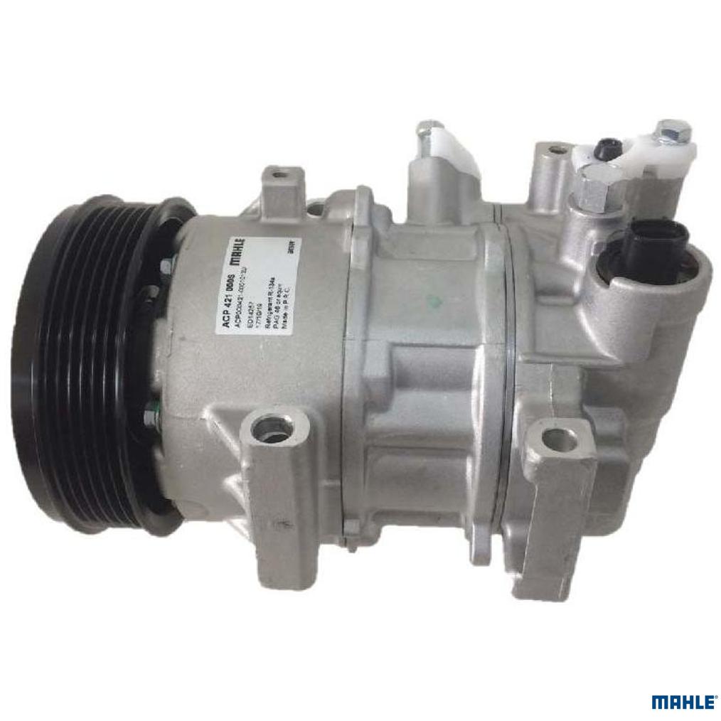 Compressor de Ar Condicionado - Mahle - ACP 421 000S - (1)