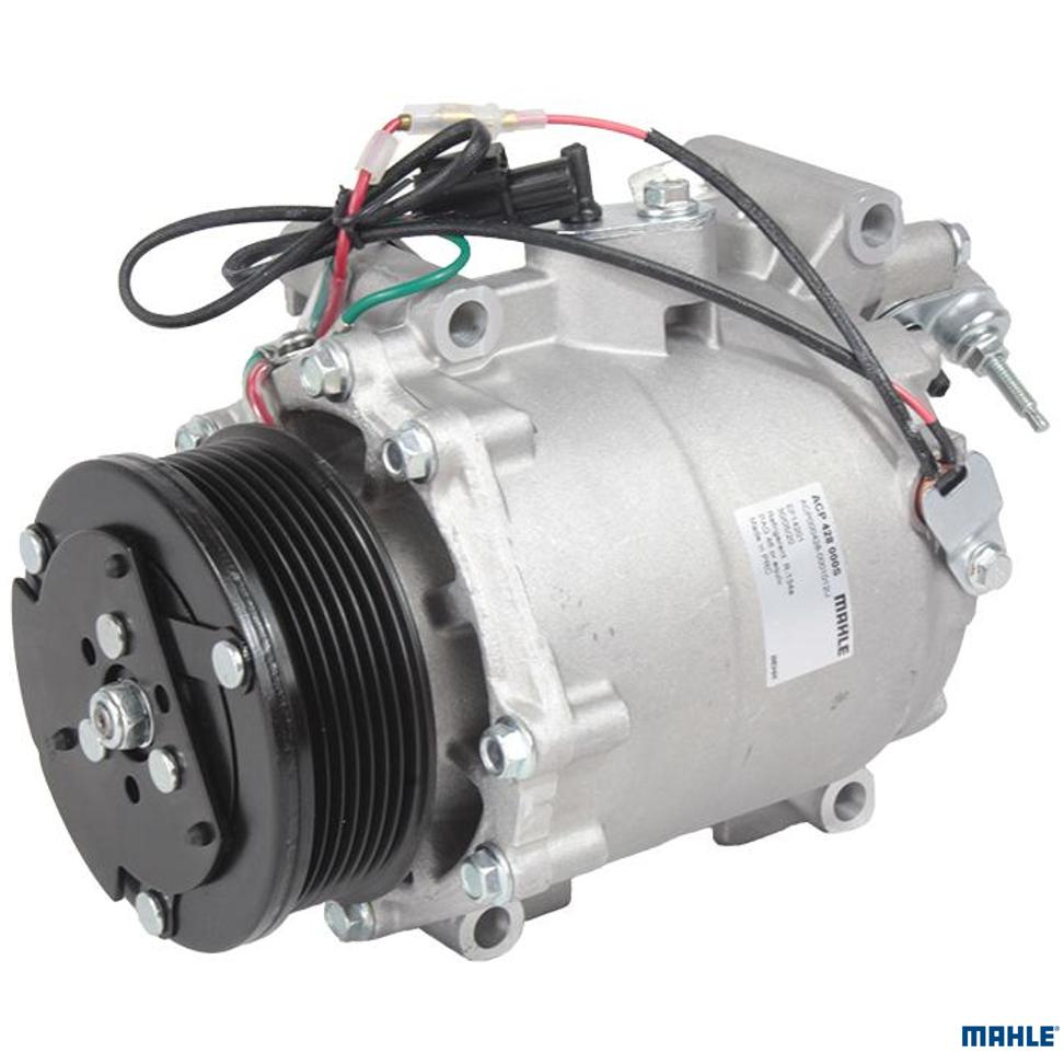 Compressor de Ar Condicionado - Mahle - ACP 428 000S - (1)