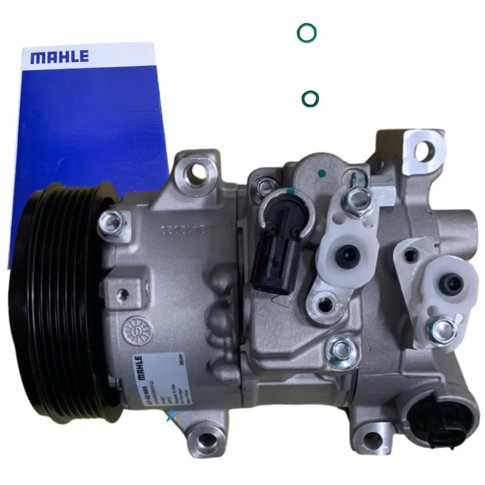 Compressor de Ar Condicionado para Toyota Corolla - Mahle - ACP 432 000S - (1)