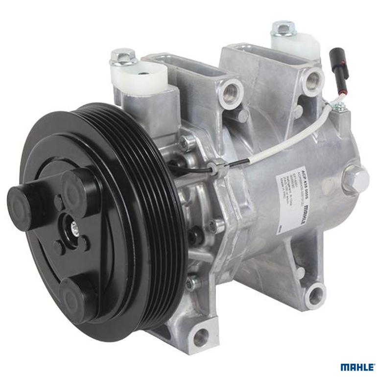 Compressor de Ar Condicionado - Mahle - ACP 435 000S - (1)