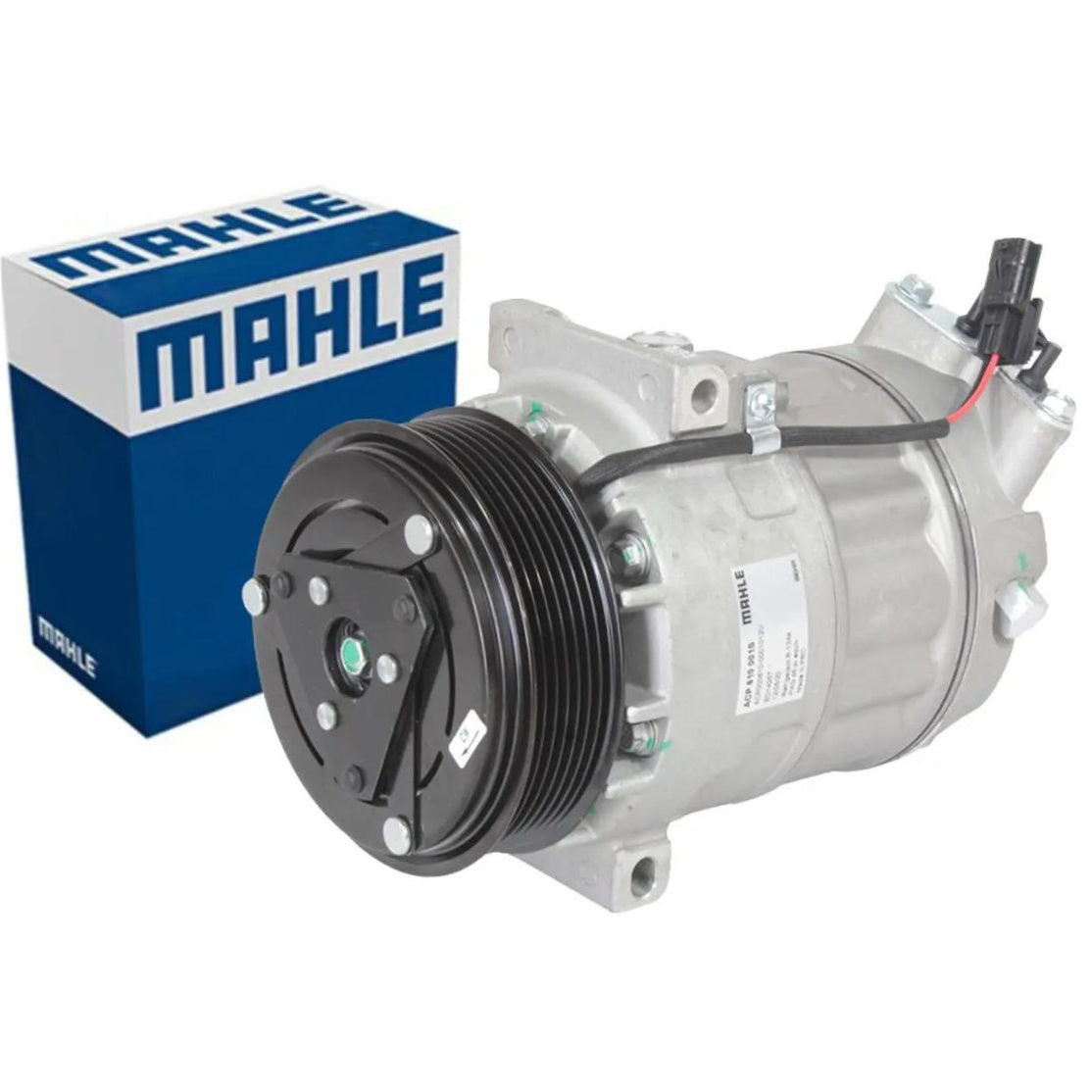 Compressor de Ar Condicionado para Renault Master - Mahle - ACP 610 001S - (1)