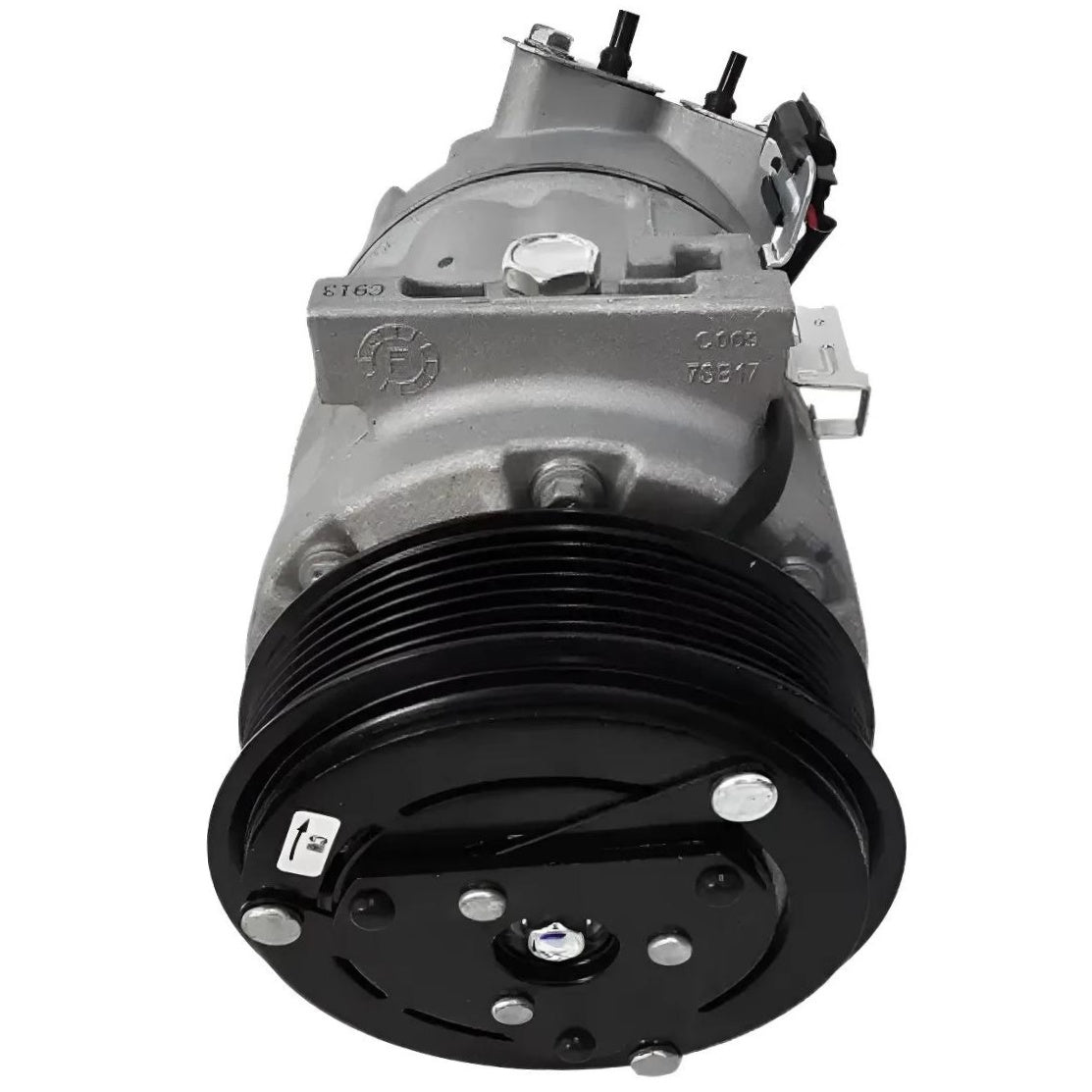 Compressor de Ar Condicionado para Renault Master - Mahle - ACP 610 001S - (3)