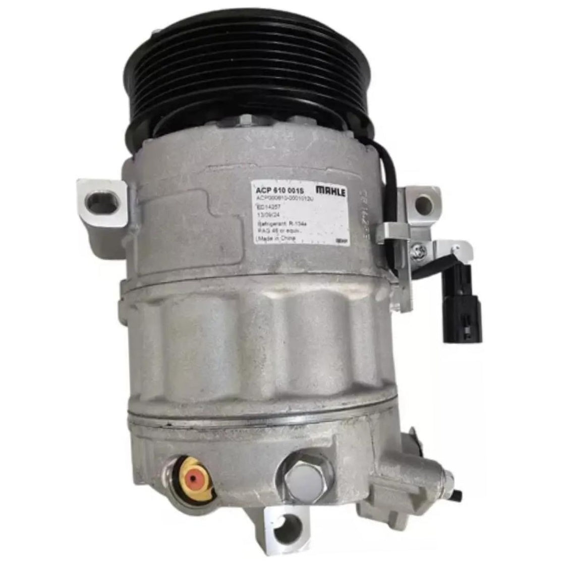 Compressor de Ar Condicionado para Renault Master - Mahle - ACP 610 001S - (6)