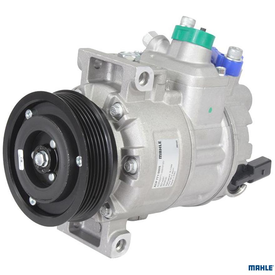 Compressor de Ar Condicionado - Mahle - ACP 771 000S - (1)