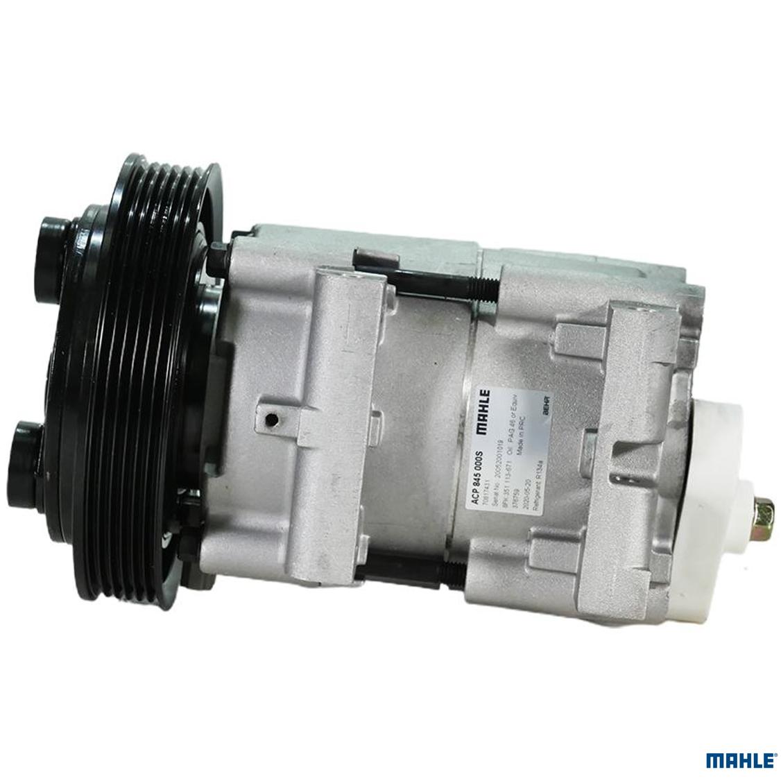 Compressor de Ar Condicionado - Mahle - ACP 845 000S - (1)