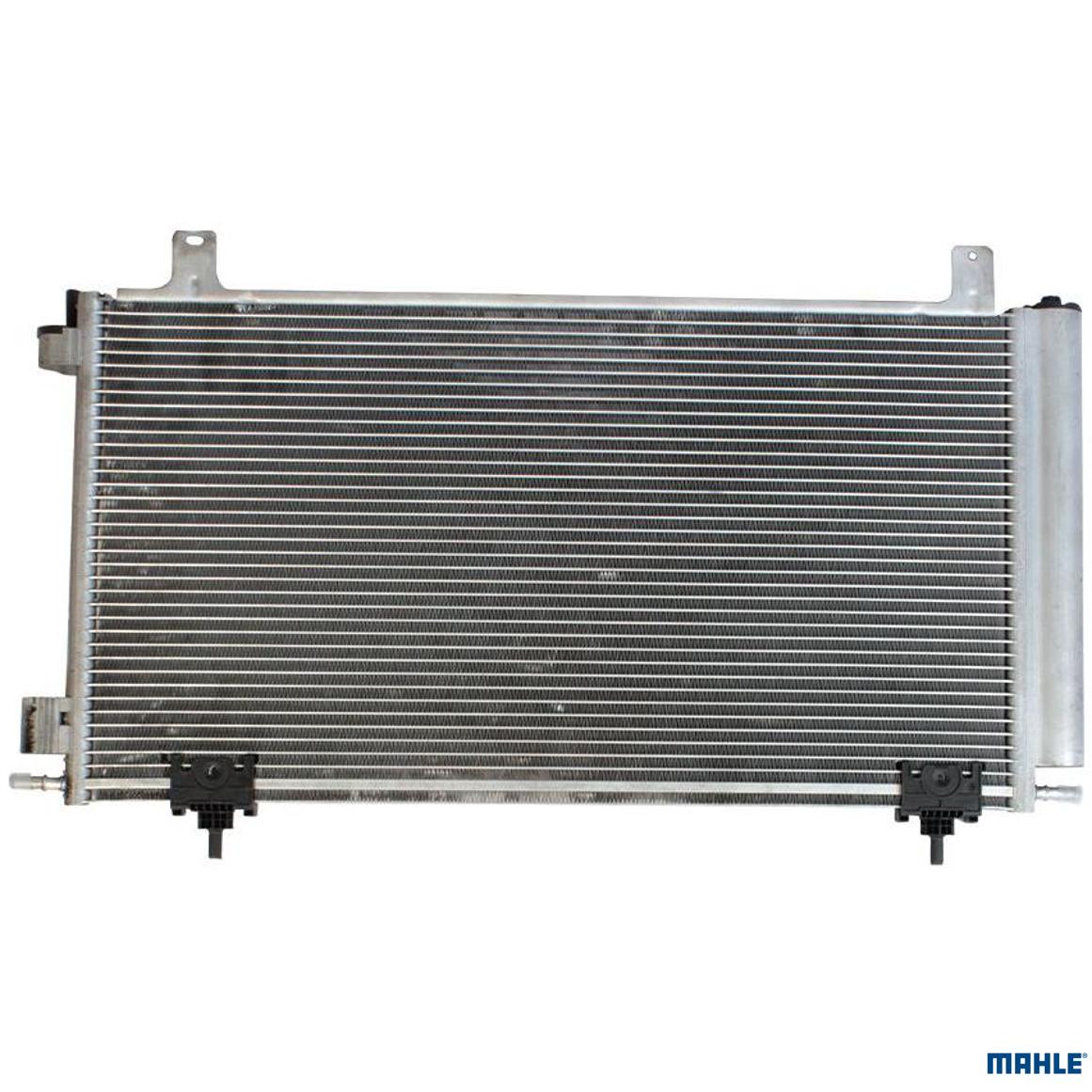 Condensador - Mahle Behr - AC 122 000P - (1)