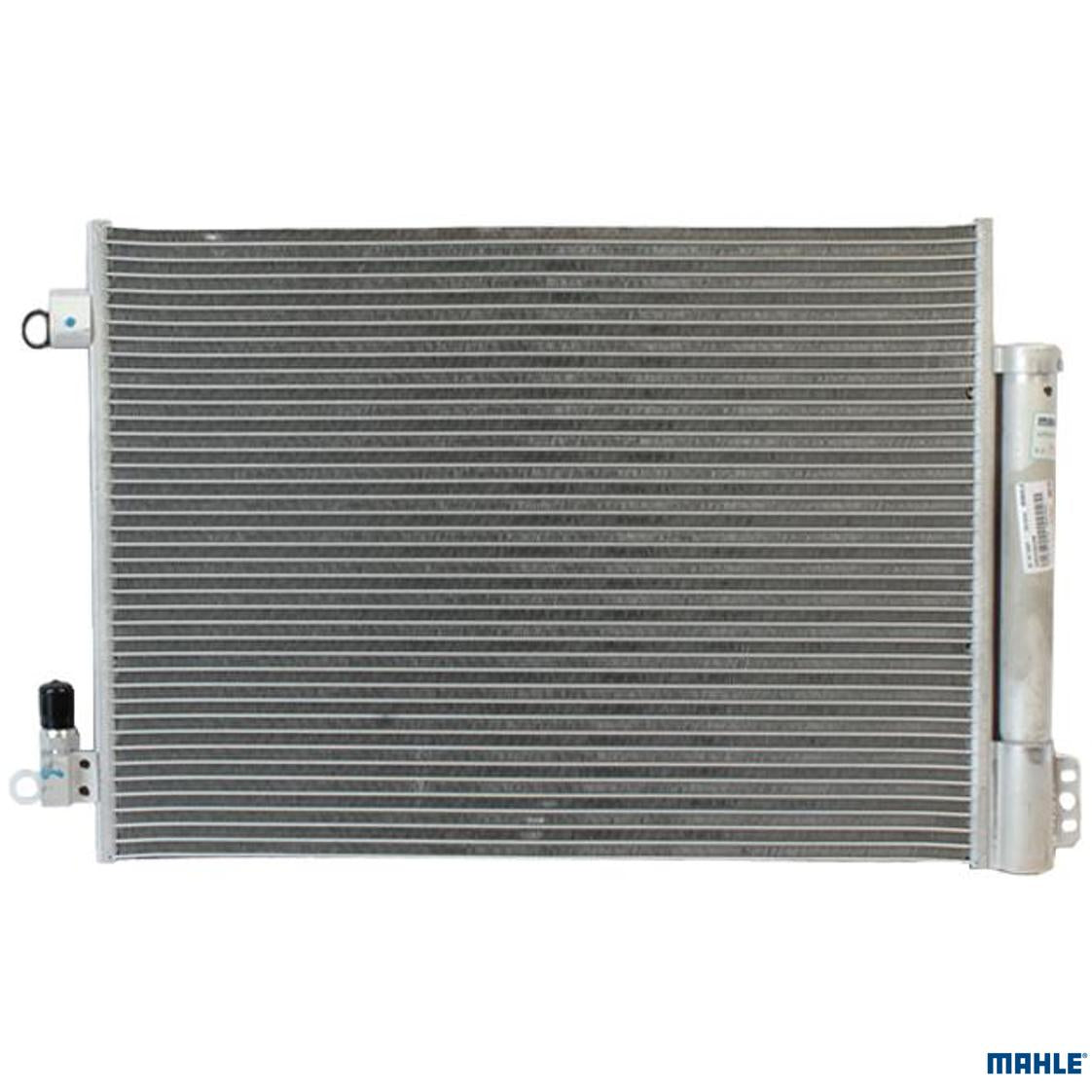 Condensador - Mahle Behr - AC 167 000P - (1)