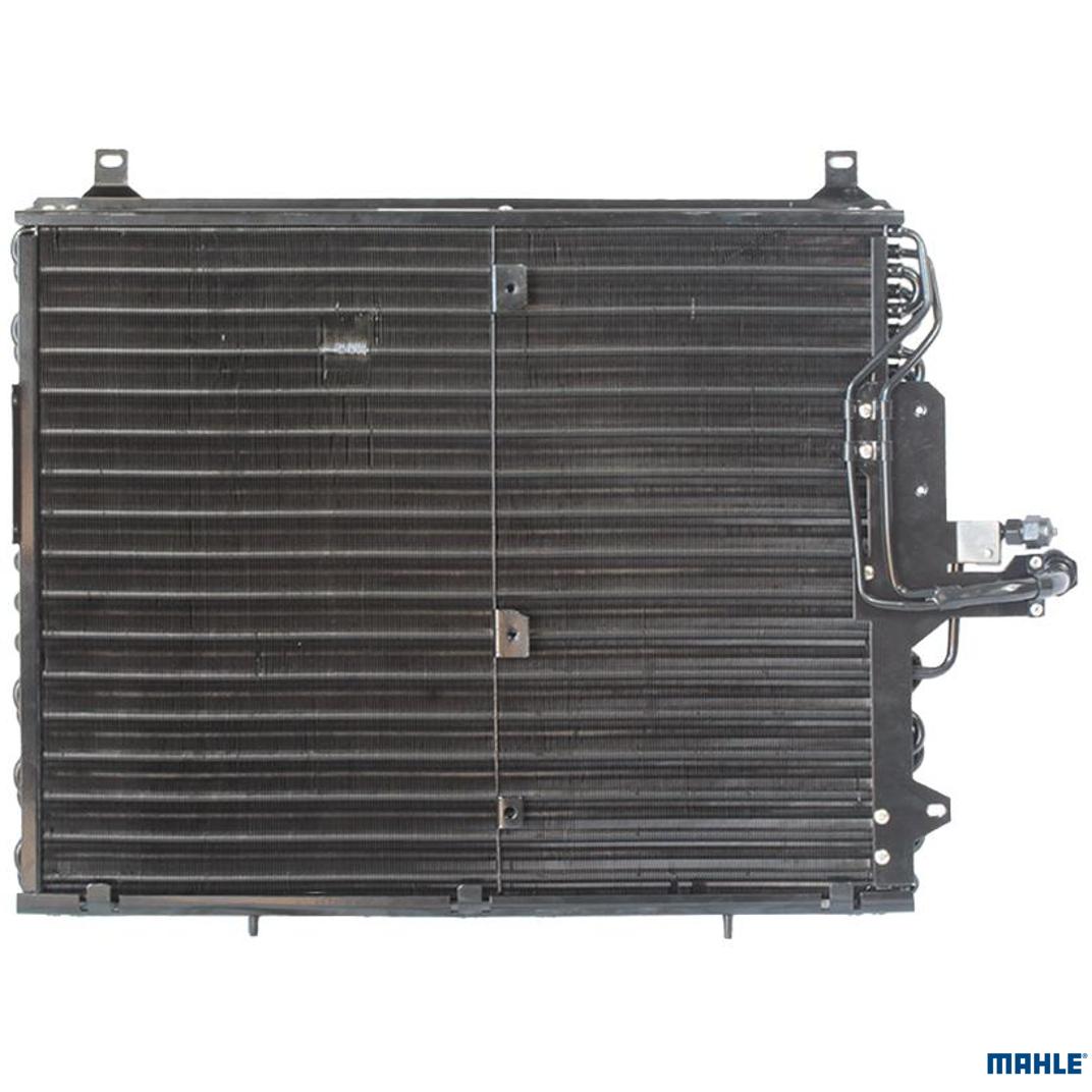 Condensador - Mahle Behr - AC 166 000S - (1)