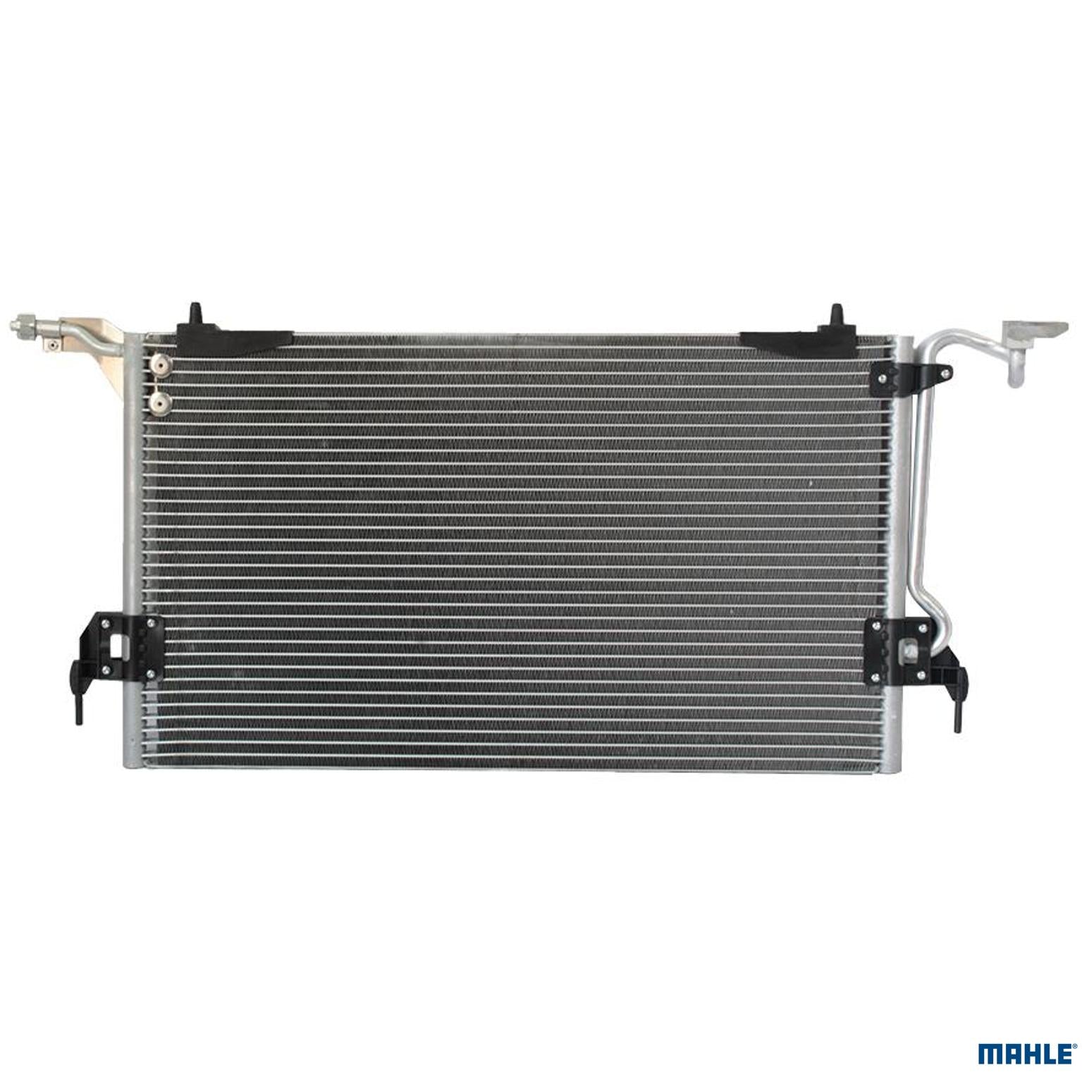 Condensador - Mahle Behr - AC 182 001S - (1)