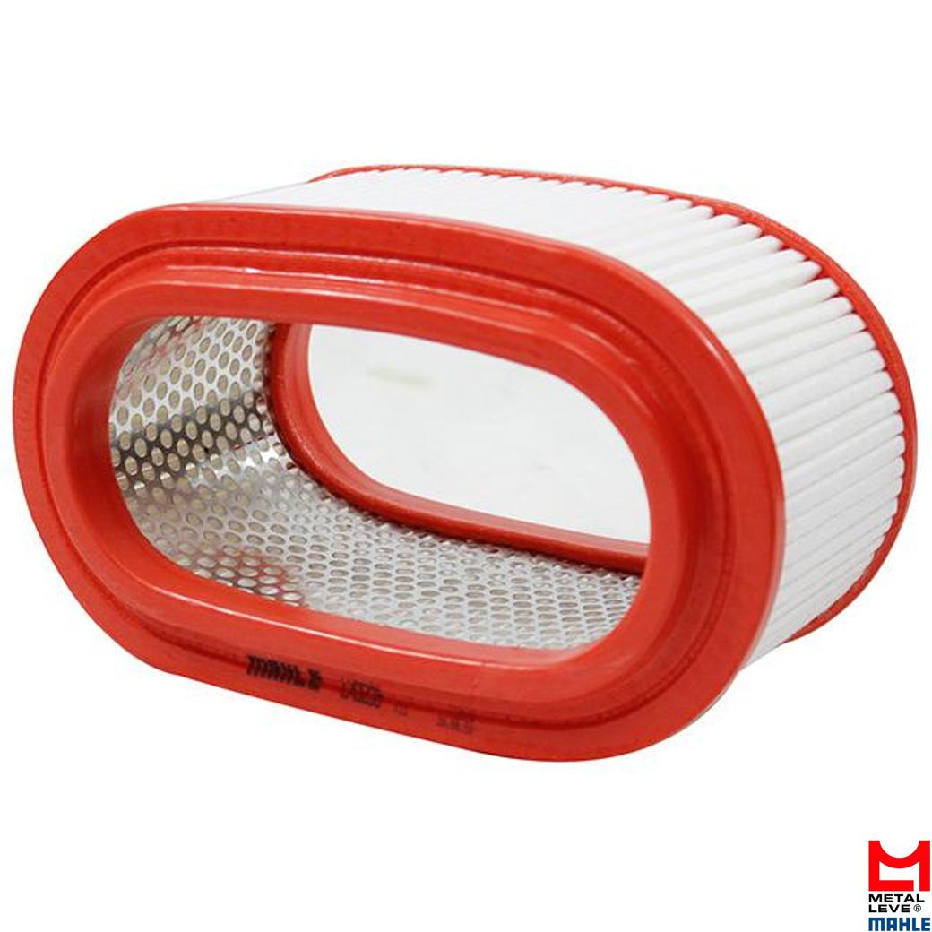 Elemento para Filtro de Ar Seco - Mahle Metal Leve - LX3236 - (1)