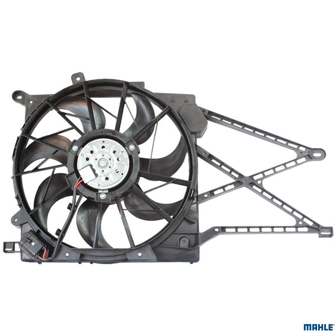 Eletroventilador - Mahle Behr - CFF 98 000P - (1)
