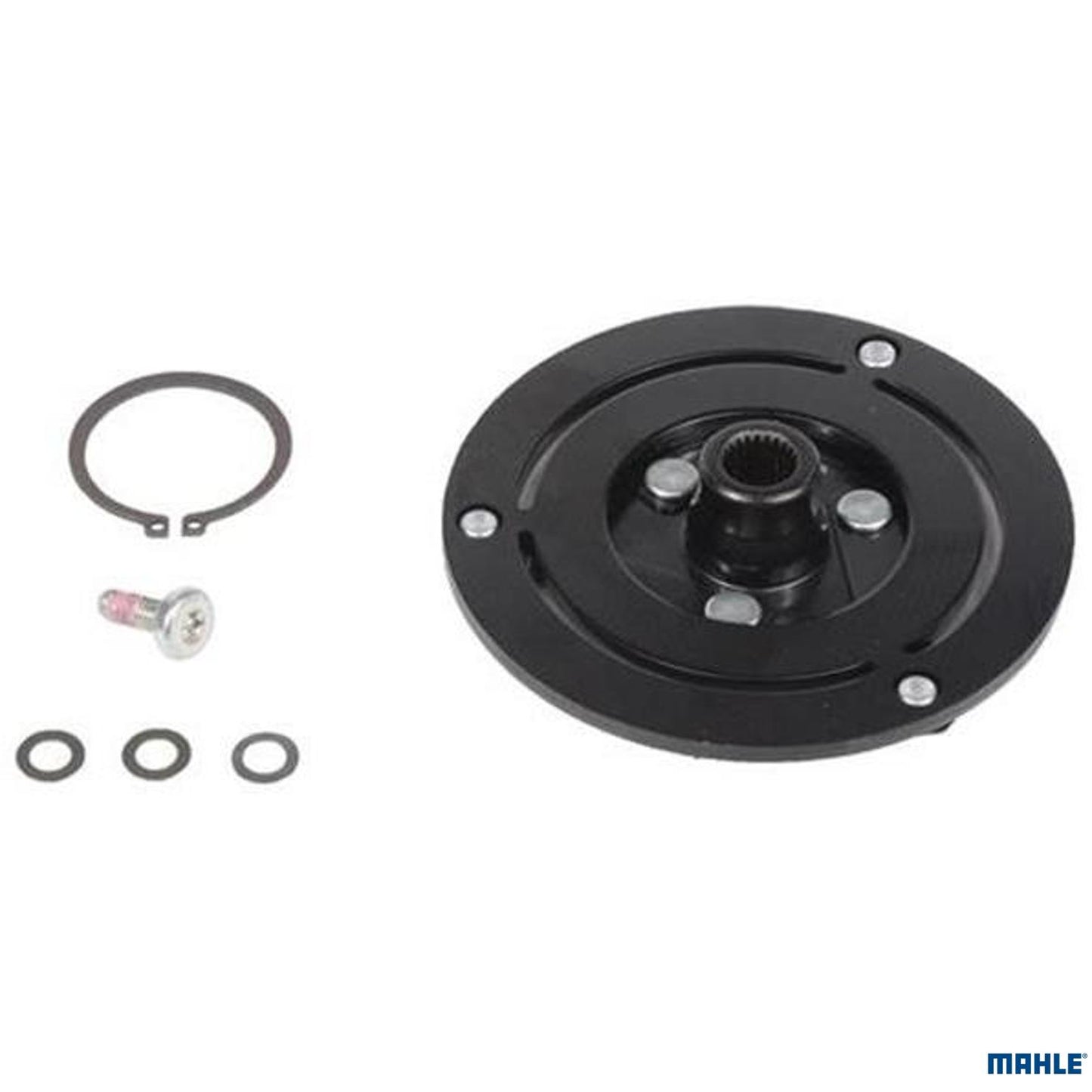 Embreagem do Compressor de Ar Condicionado - Mahle - ACPX 6 000P - (1)