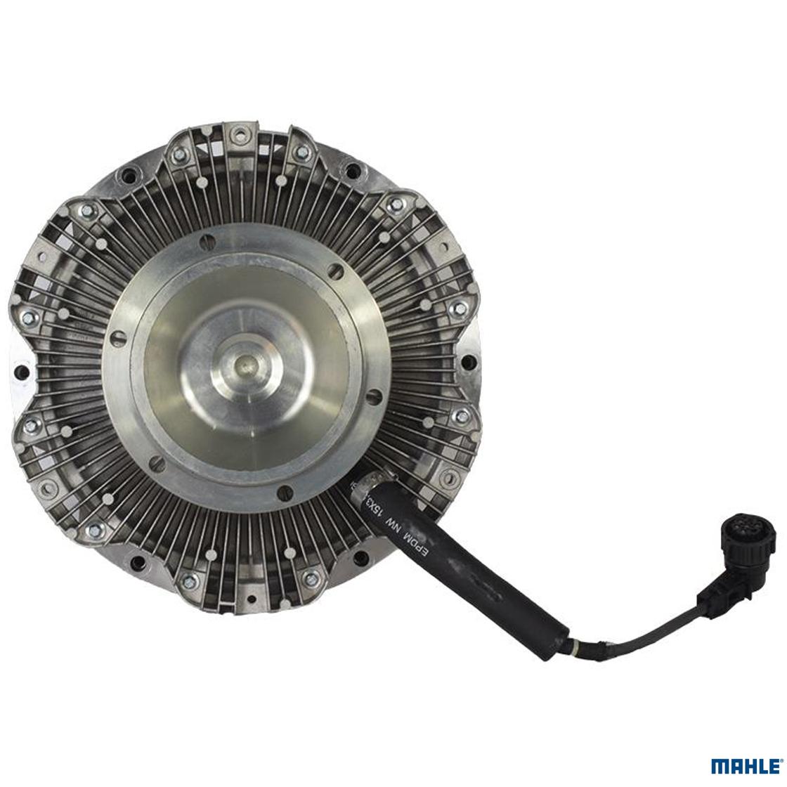 Embreagem Viscosa - Mahle Behr - CFC 172 000P - (1)