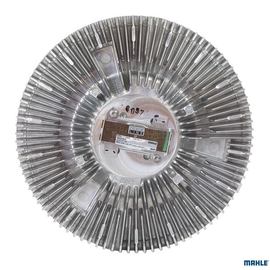 Embreagem Viscosa - Mahle Behr - CFC 17 000P - (1)