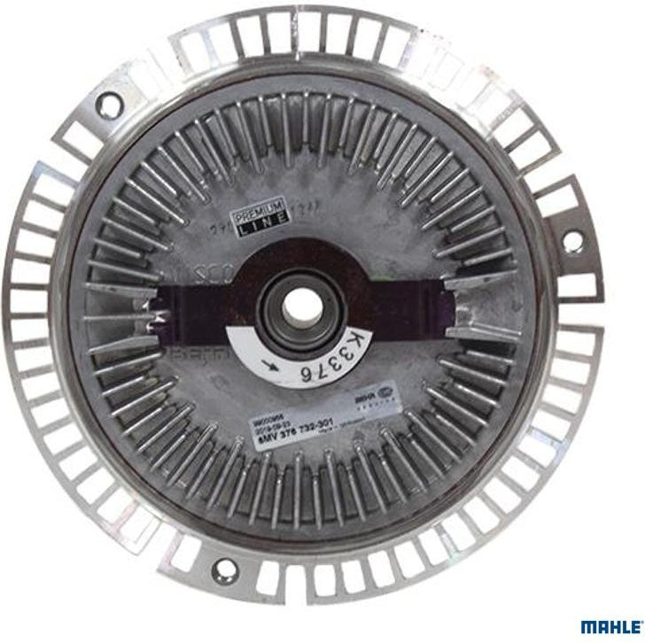 Embreagem Viscosa - Mahle Behr - CFC 67 000P - (1)