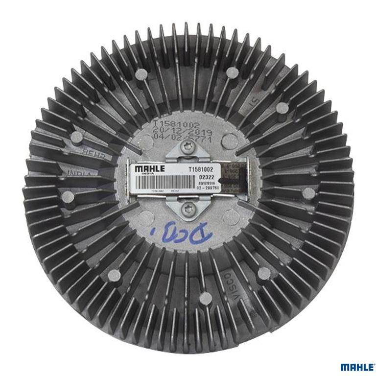 Embreagem Viscosa - Mahle Behr - CFC 84 000P - (1)