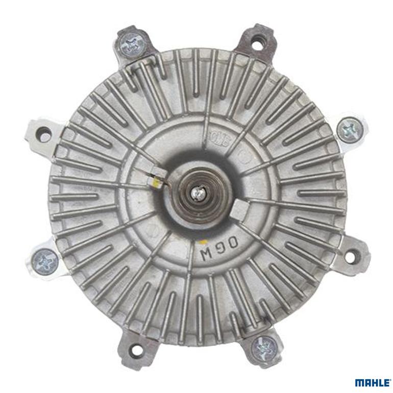 Embreagem Viscosa - Mahle Behr - CFC 87 000P - (1)