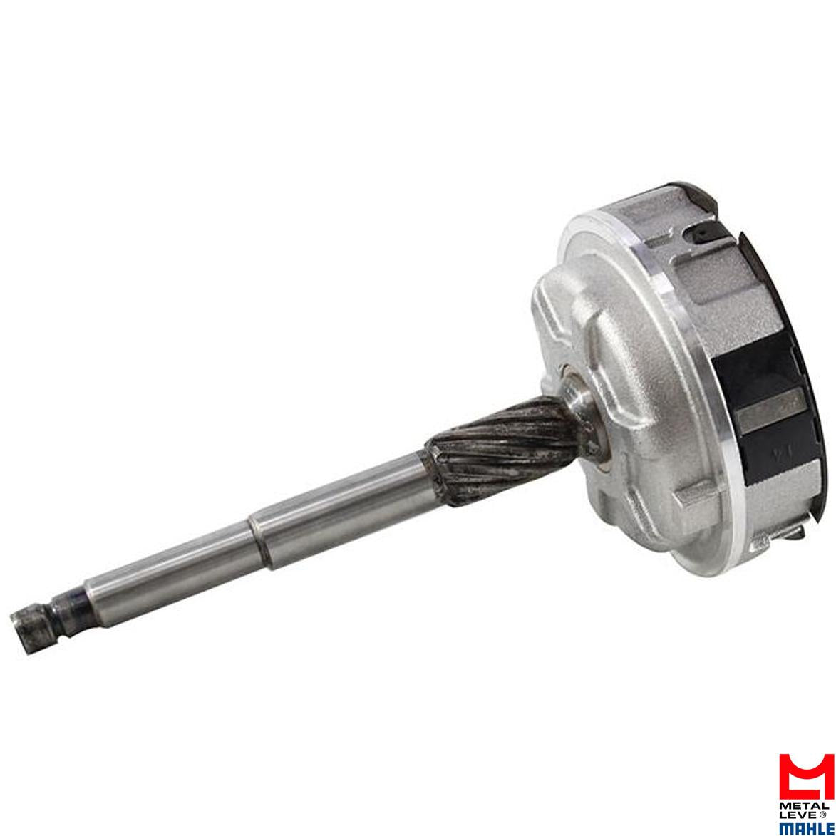 Engrenagem Planetária do Motor de Partida - Mahle Metal Leve - MSX 119 - (1)
