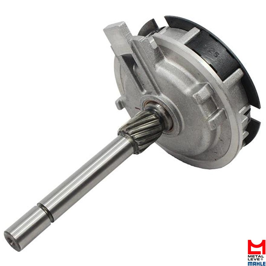 Engrenagem Planetária do Motor de Partida - Mahle Metal Leve - MSX 1545 - (1)