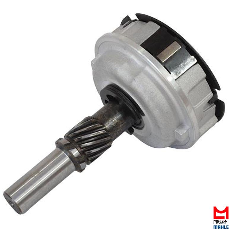 Engrenagem Planetária do Motor de Partida - Mahle Metal Leve - MSX 1925 - (1)