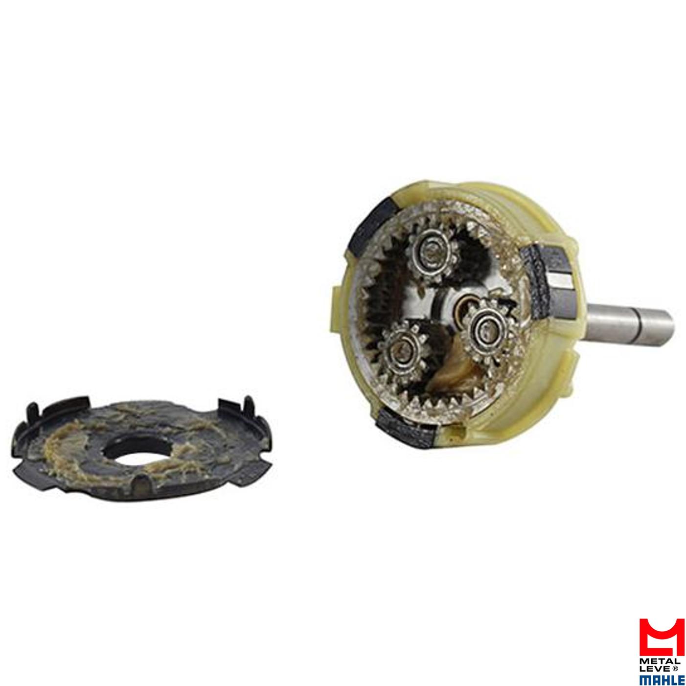 Engrenagem Planetária do Motor de Partida - Mahle Metal Leve - MSX 324 - (1)