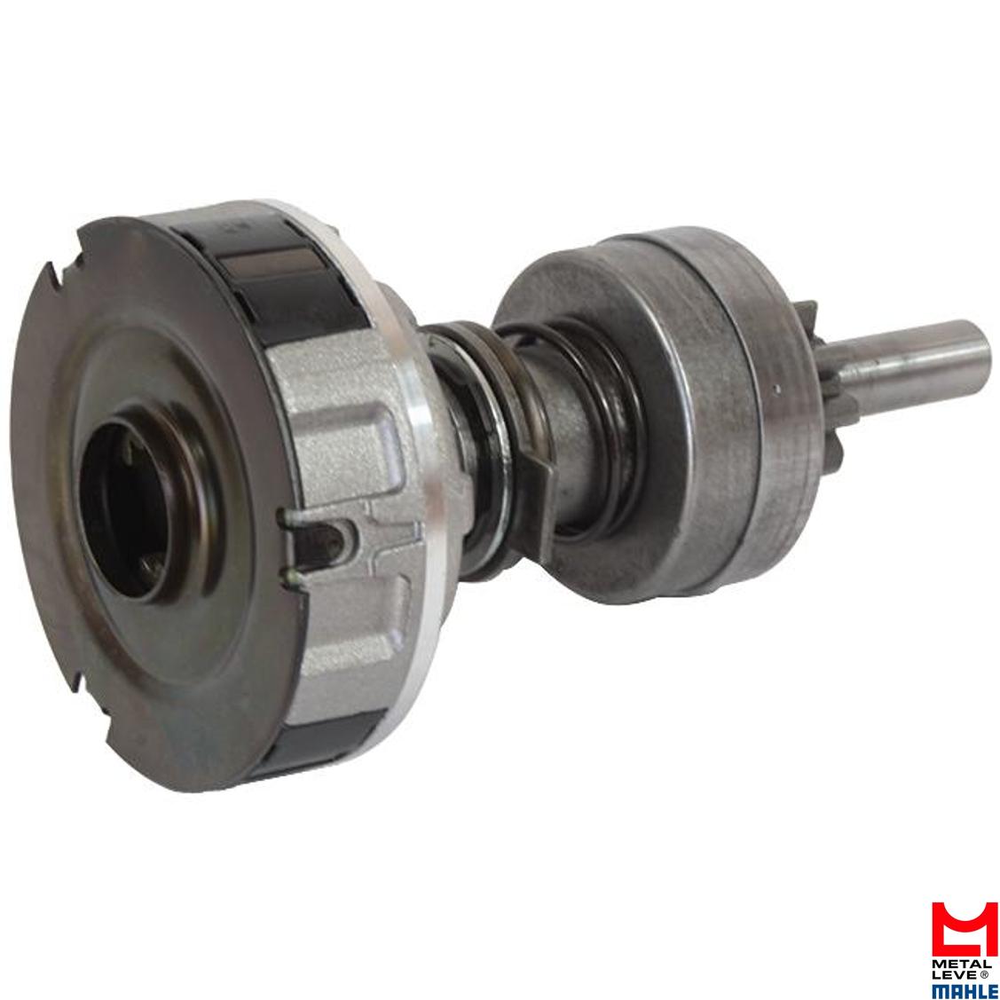 Engrenagem Planetária do Motor de Partida Com Impulsor - Mahle Metal Leve - MSX 580 - (1)