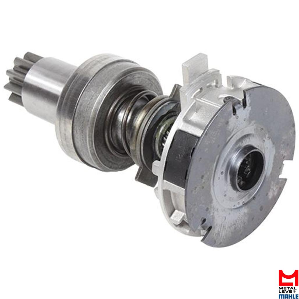Engrenagem Planetária do Motor de Partida Com Impulsor - Mahle Metal Leve - MSX 641 - (1)