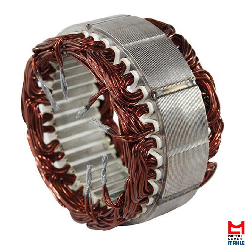 Estator do Alternador - Mahle Metal Leve - MGX 1055 - (1)