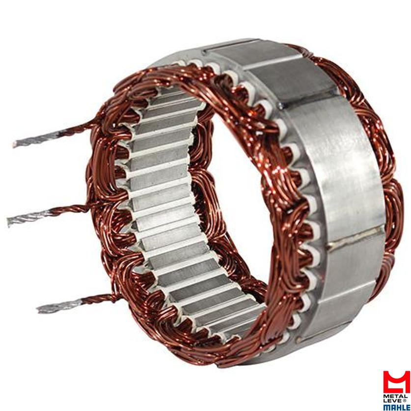 Estator do Alternador - Mahle Metal Leve - MGX 1260 - (1)