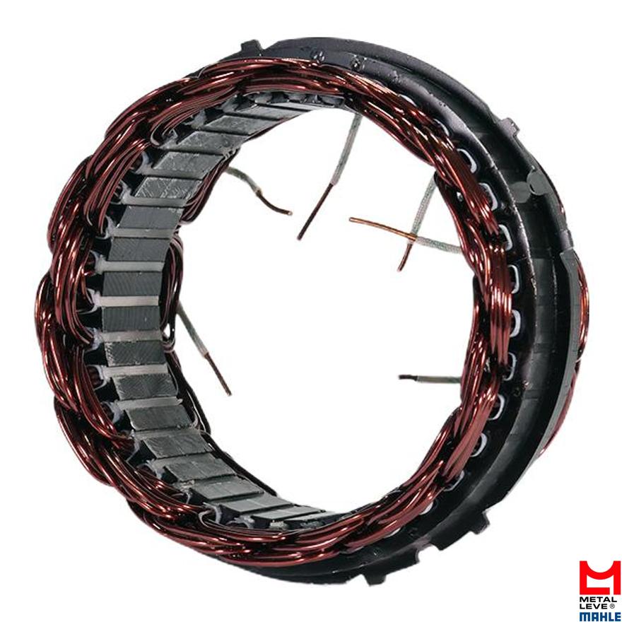 Estator do Alternador - Mahle Metal Leve - MGX 1789 - (1)