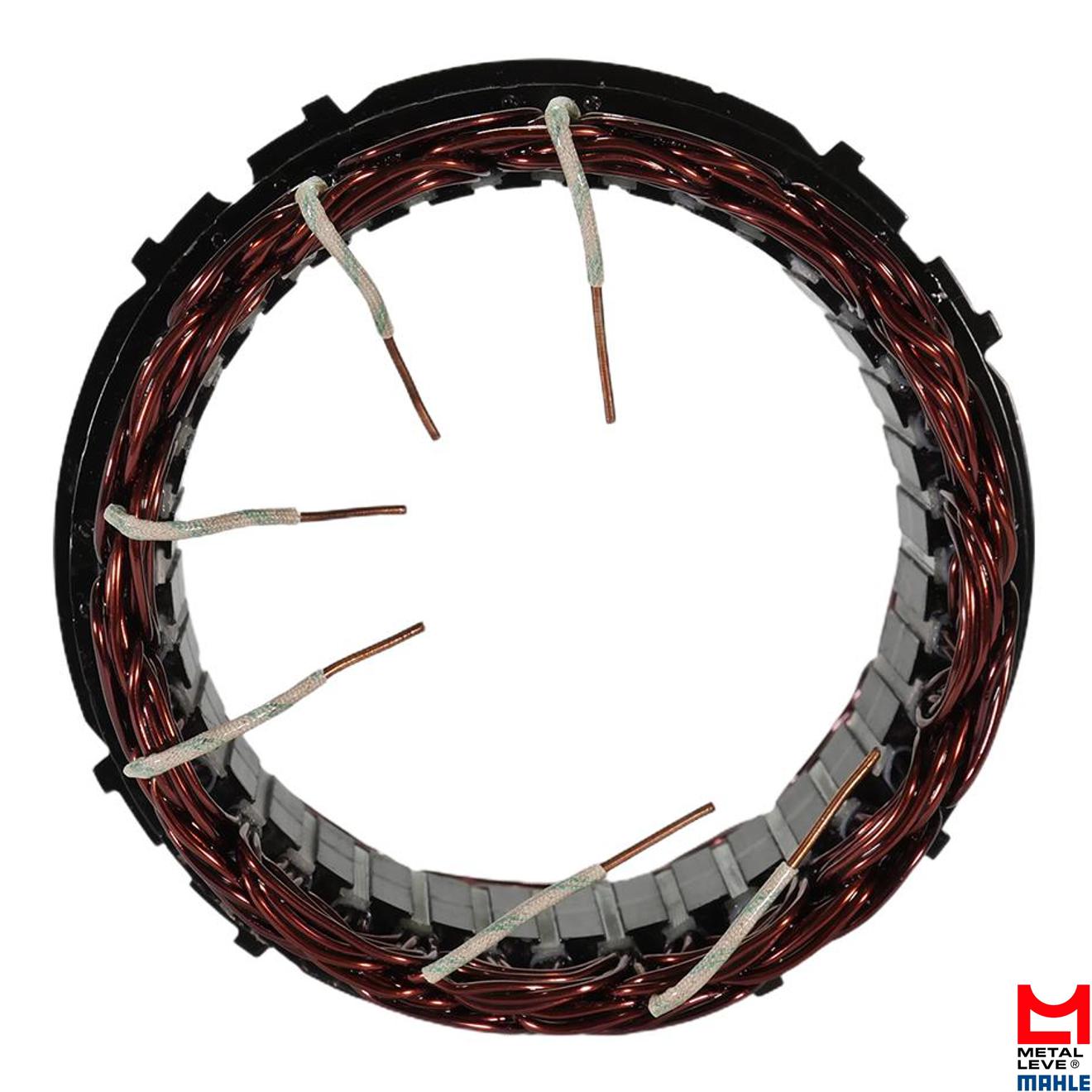 Estator do Alternador - Mahle Metal Leve - MGX 1790 - (1)