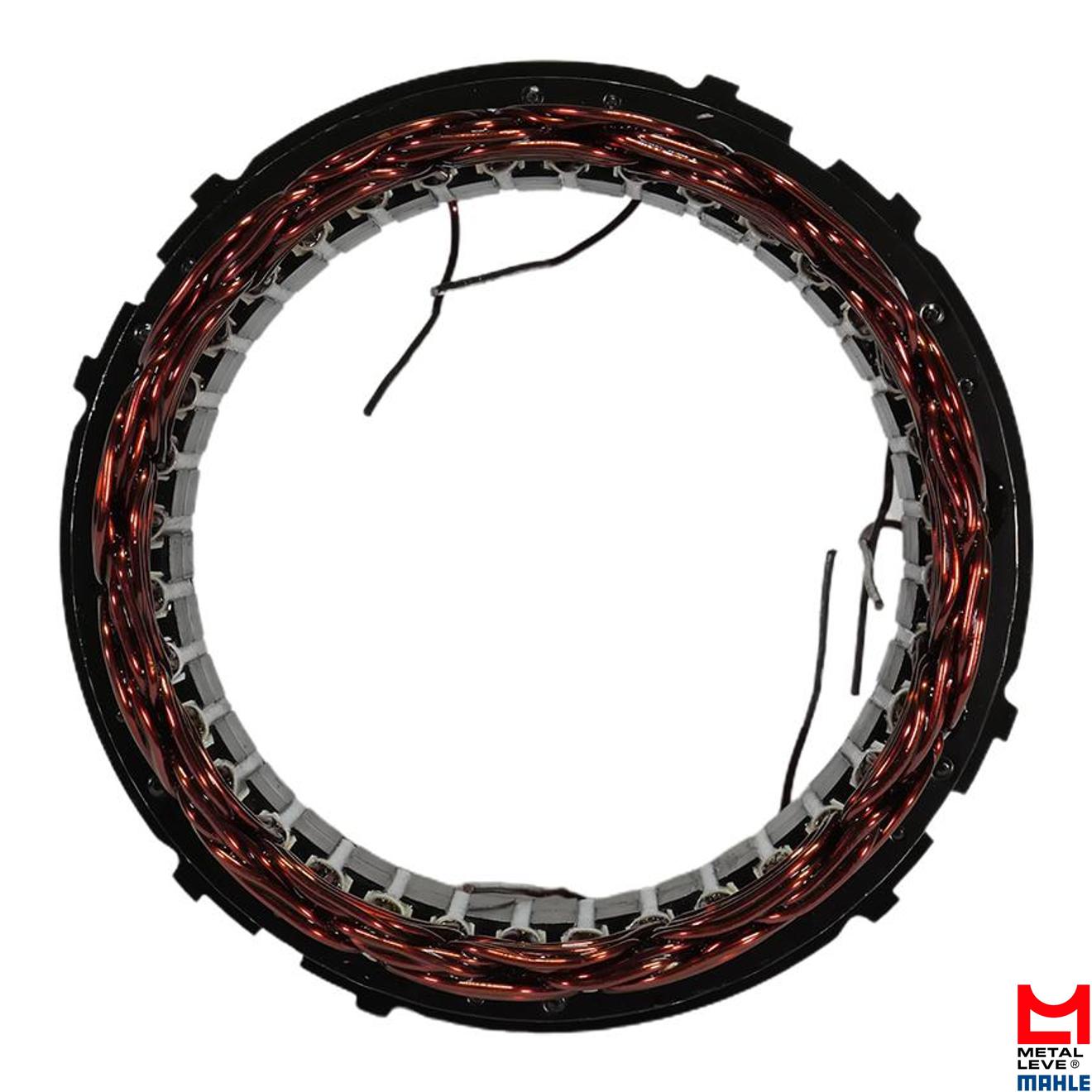 Estator do Alternador - Mahle Metal Leve - MGX 1792 - (1)