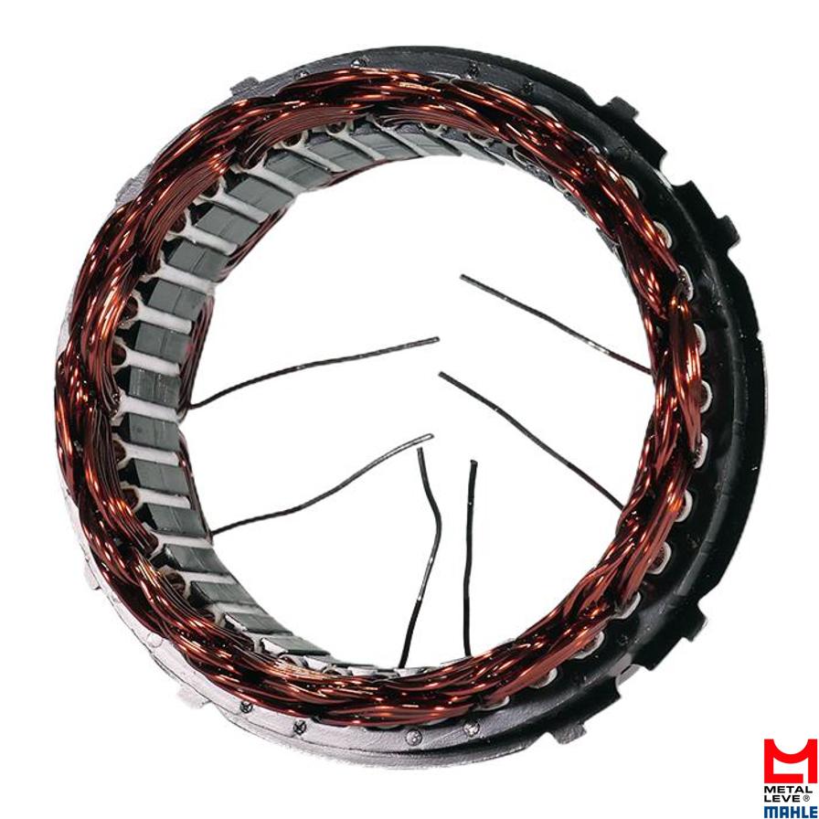 Estator do Alternador - Mahle Metal Leve - MGX 1793 - (1)