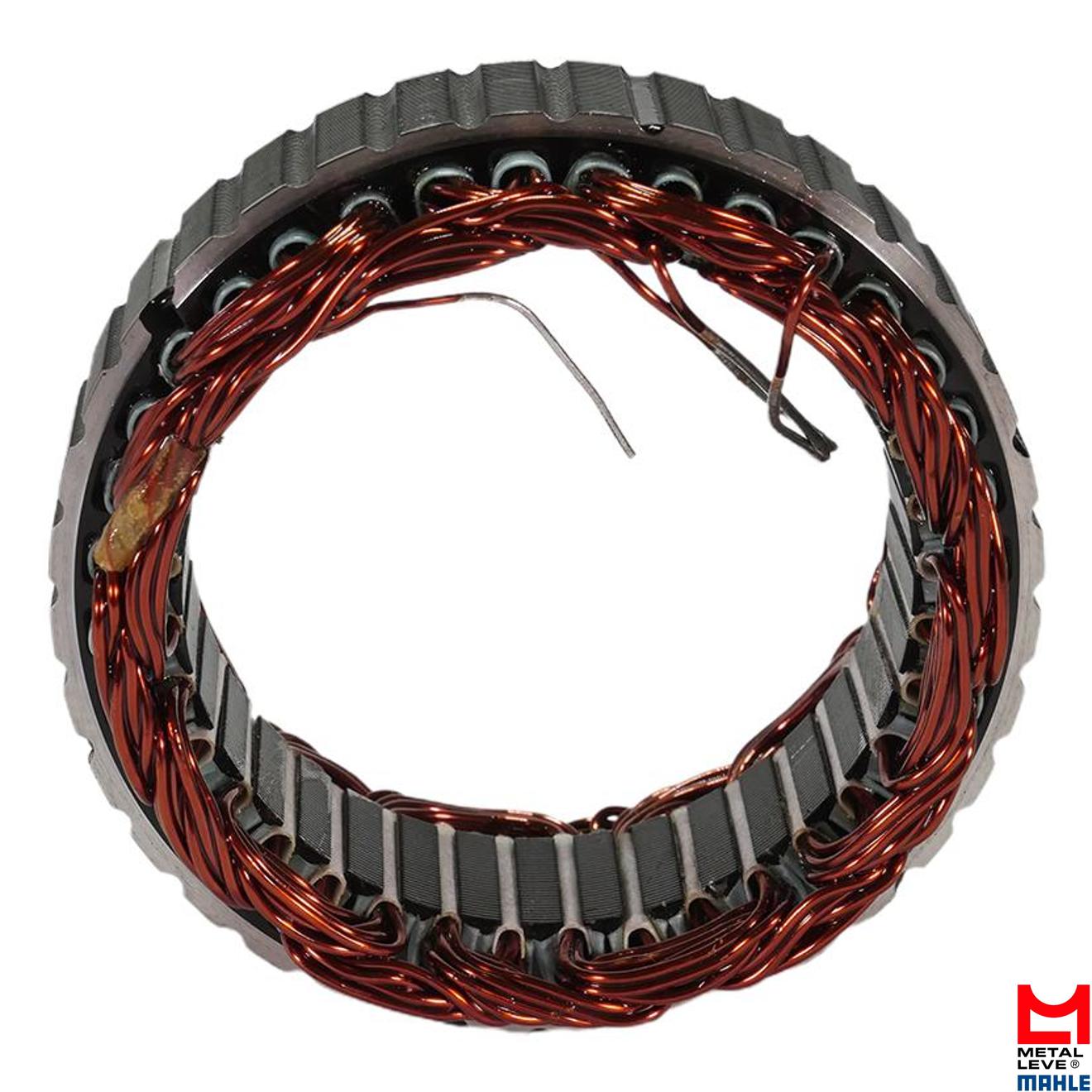 Estator do Alternador - Mahle Metal Leve - MGX 1796 - (1)