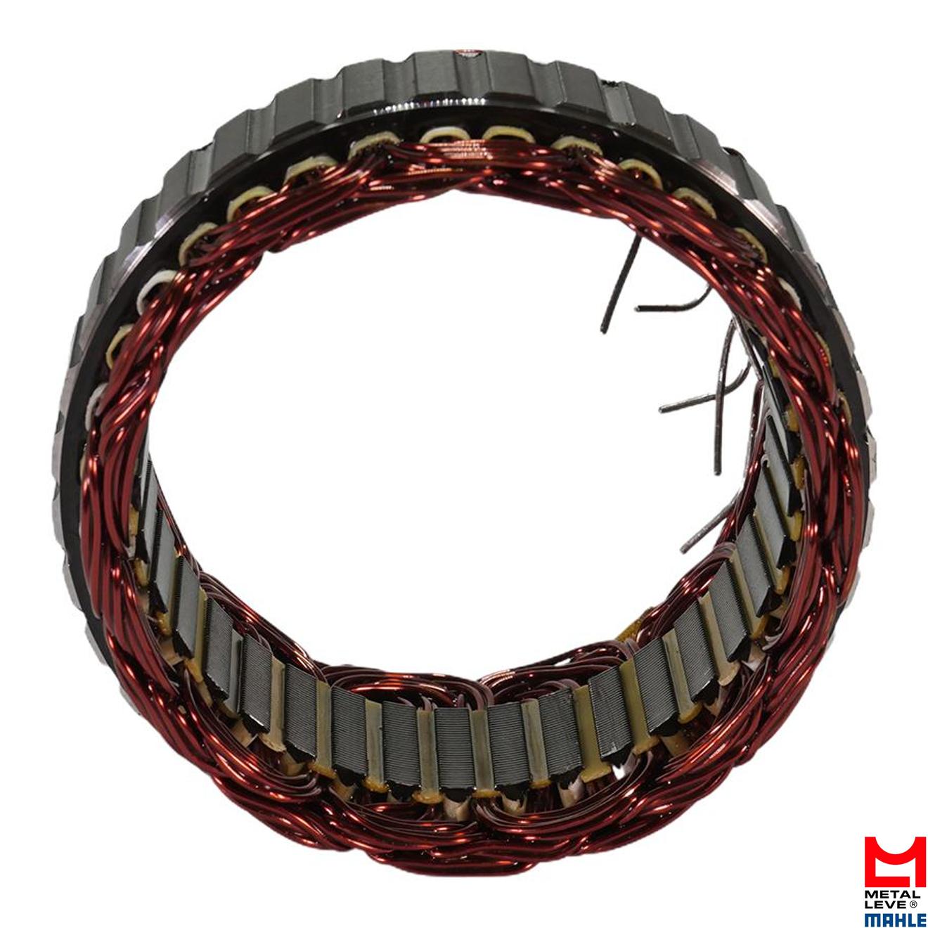 Estator do Alternador - Mahle Metal Leve - MGX 1795 - (1)