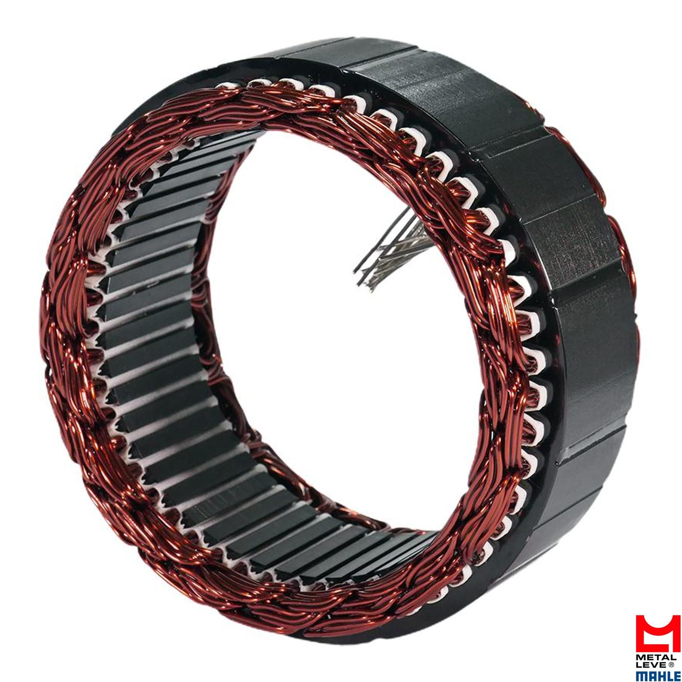 Estator do Alternador - Mahle Metal Leve - MGX 1797 - (1)