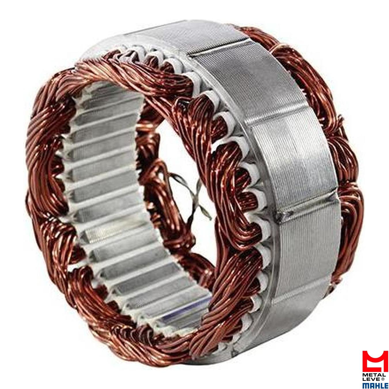 Estator do Alternador - Mahle Metal Leve - MGX 465 - (1)