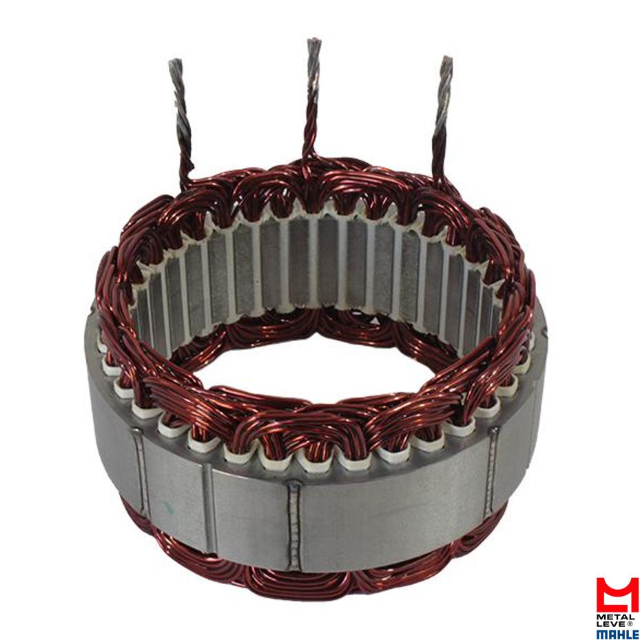 Estator do Alternador - Mahle Metal Leve - MGX 849 - (1)