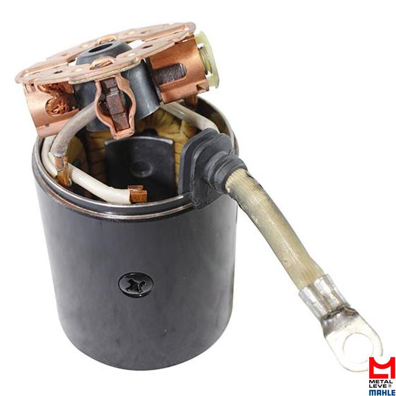 Estator do Motor de Partida - Mahle Metal Leve - MSX 1520 - (1)