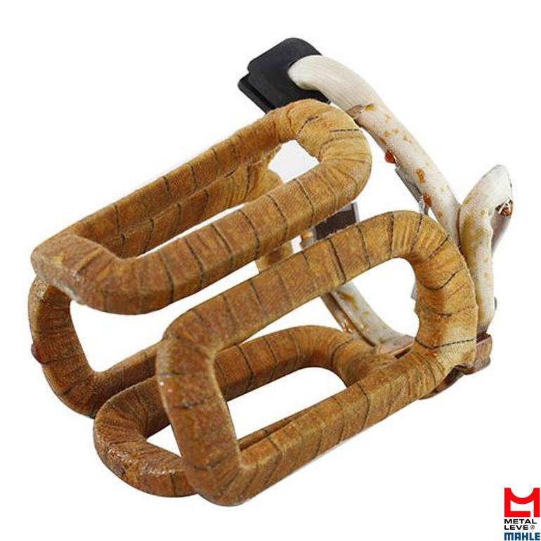 Estator do Motor de Partida - Mahle Metal Leve - MSX 177 - (1)