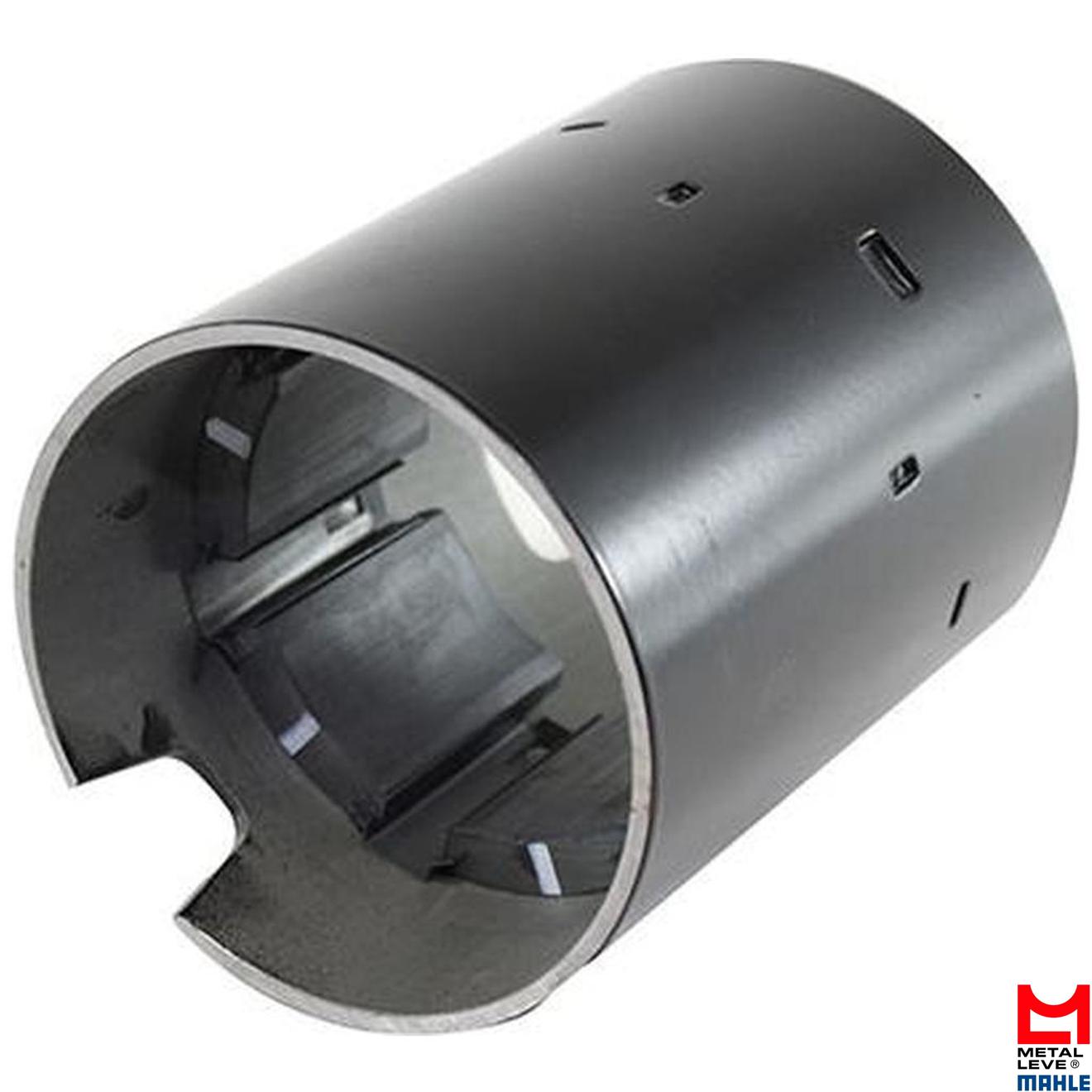 Estator do Motor de Partida - Mahle Metal Leve - MSX 409 - (1)