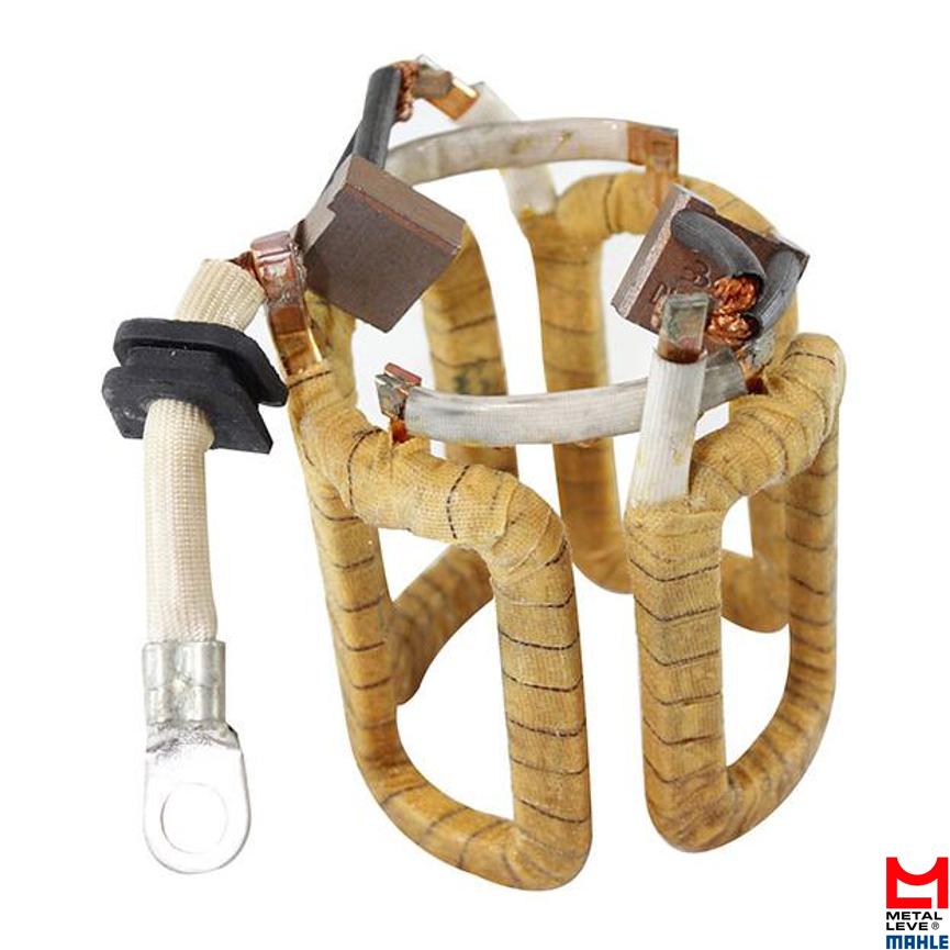 Estator do Motor de Partida - Mahle Metal Leve - MSX 566 - (1)