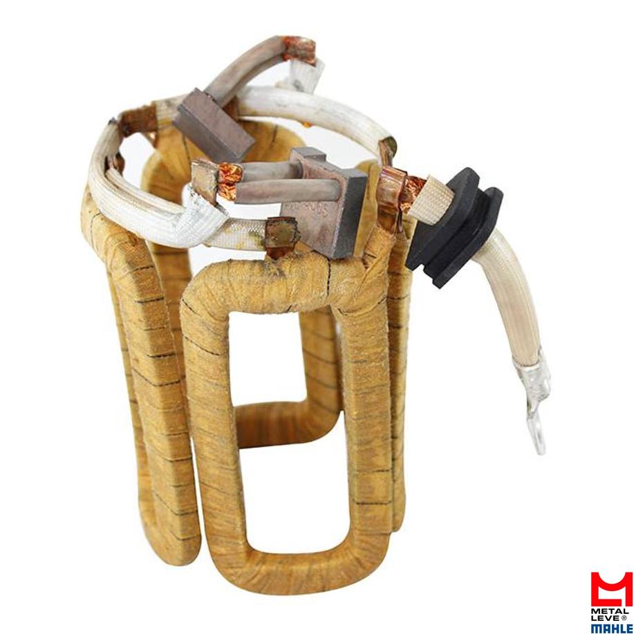 Estator do Motor de Partida - Mahle Metal Leve - MSX 803 - (1)