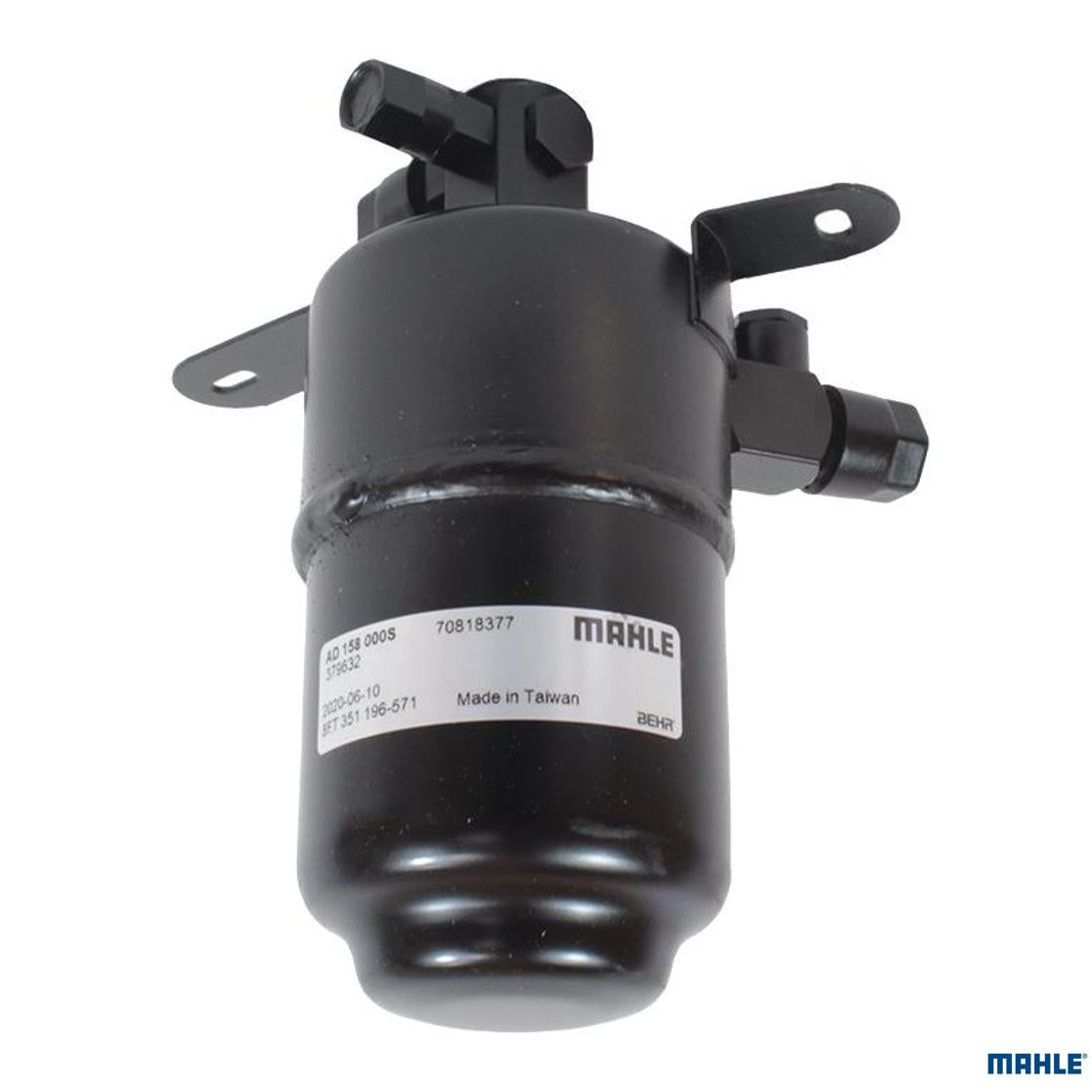 Filtro Secador de Ar - Mahle Behr - AD 158 000S - (1)