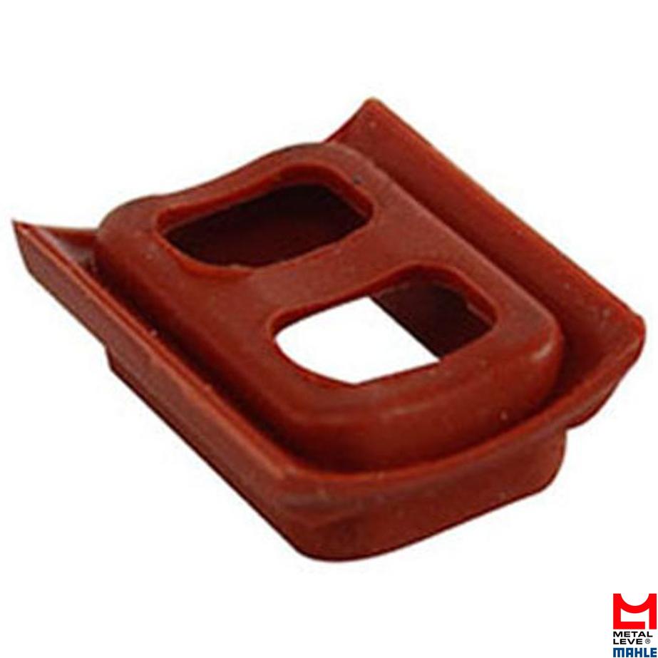 Guarnição de Borracha do Alternador - Mahle Metal Leve - MGX 397 - (1)