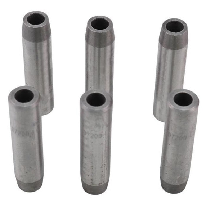 Jogo de Guias de Válvula Comum de Admissão e Escape Std - Mahle Metal Leve - GC0720046 STD - (1)