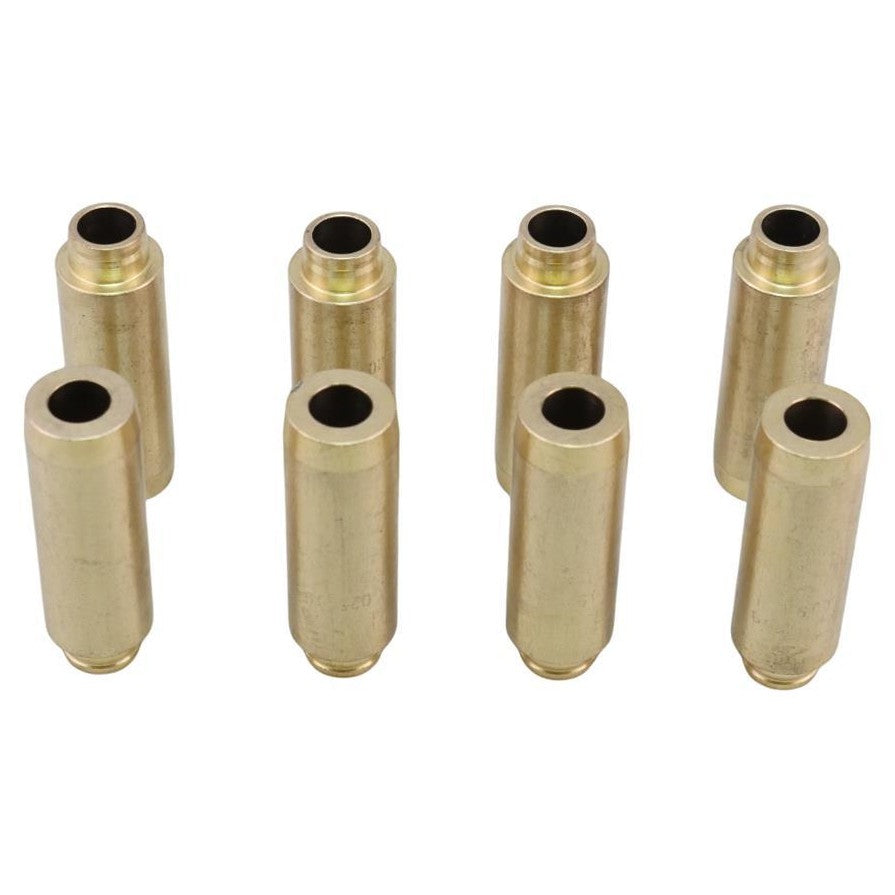 Jogo de Guias de Válvula Comum de Admissão e Escape Std - Mahle Metal Leve - GC0250091 STD - (1)
